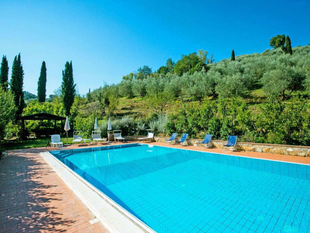 Apartment Il Gelsomino By Interhome La Collina Kültér fotó