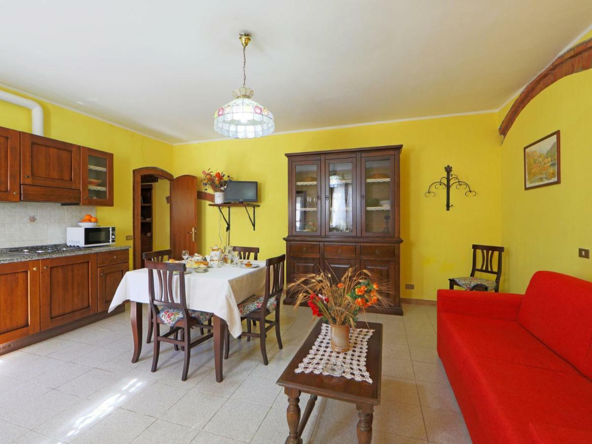 Apartment Il Gelsomino By Interhome La Collina Kültér fotó